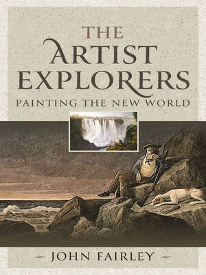 cover image of The Artist Explorers